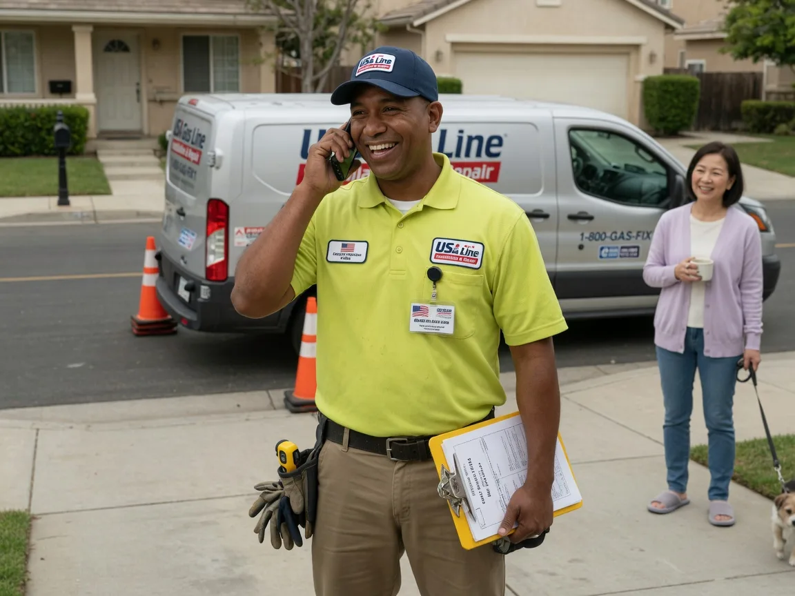 Gas Line Installation Brook Park, MN FAQs